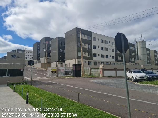 Apartamento - Venda, BOM JESUS, CAMPO LARGO, PR